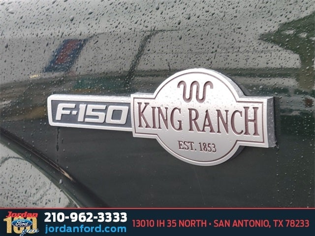 2013 Ford F-150 King Ranch Luxury Package
